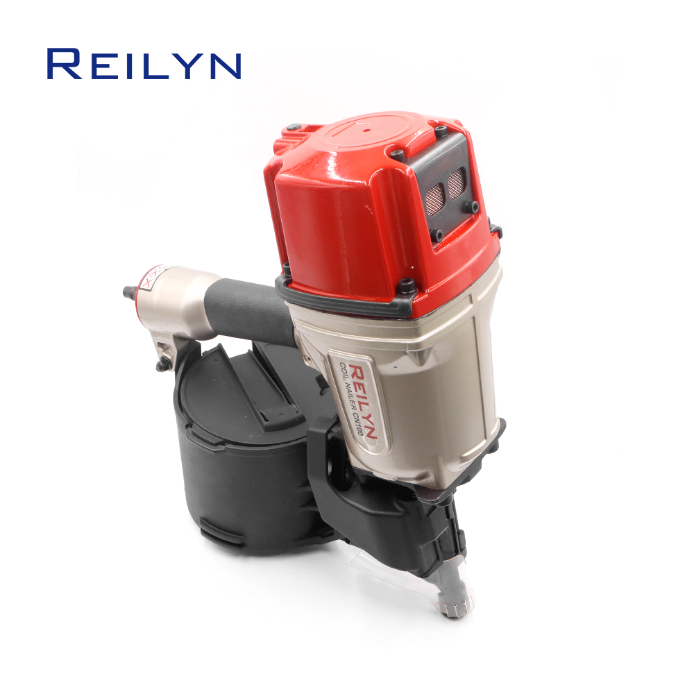 Reilyn CN100 Pneumatic Coil Na - Woodworking Manufacturing 评论和价格