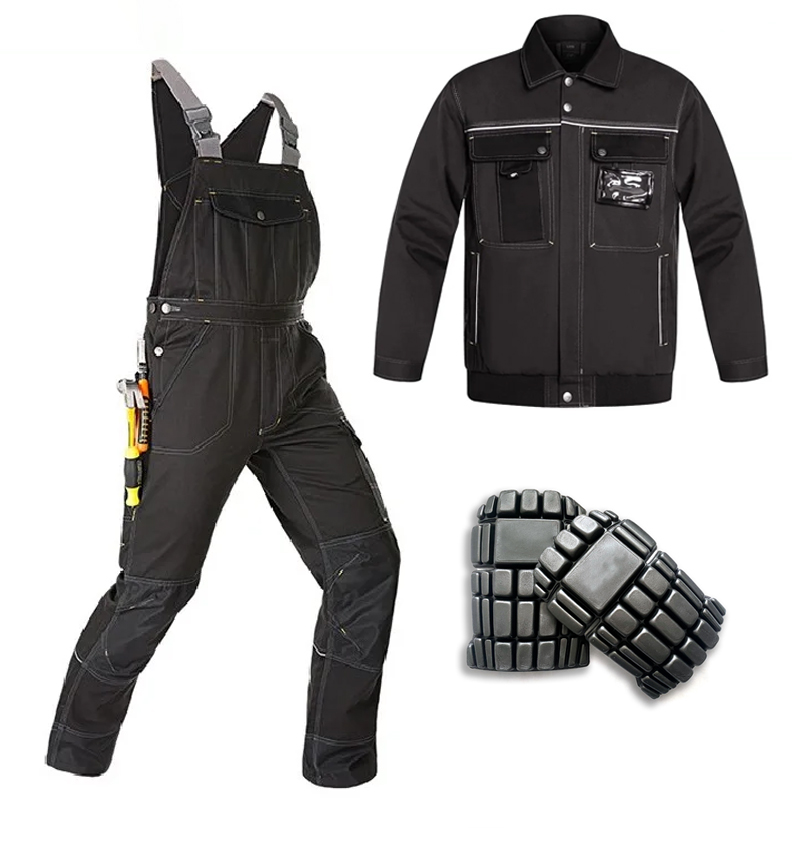 all-in-one work clothes work O - Woodworking Overalls 评论和价格