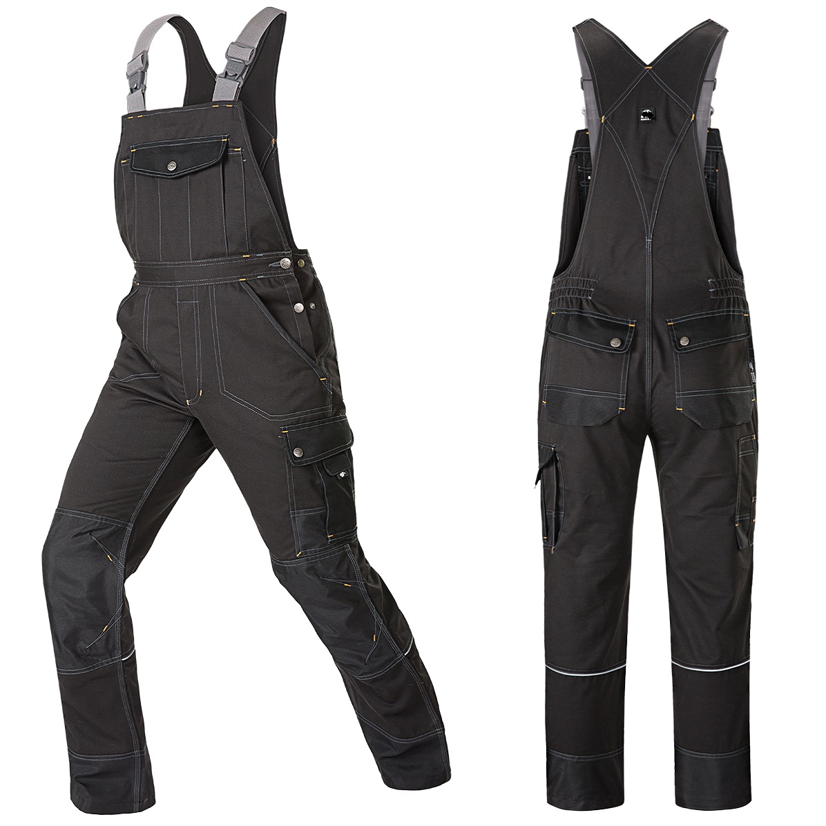 all-in-one work clothes work O - Woodworking Overalls 评论和价格