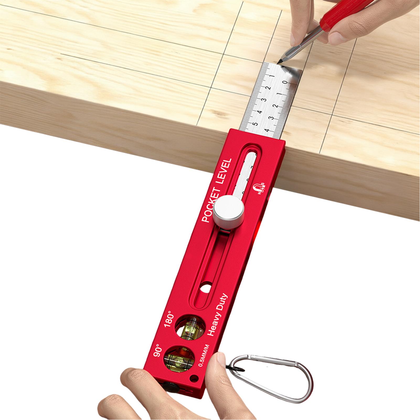 Woodworking Measuring Tools Ma - Woodworking Workshop Layout 评论和价格