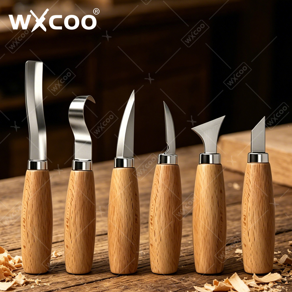 WXCOO Ergonomic Wood Carving H - Woodworking Manufacturing 评论和价格