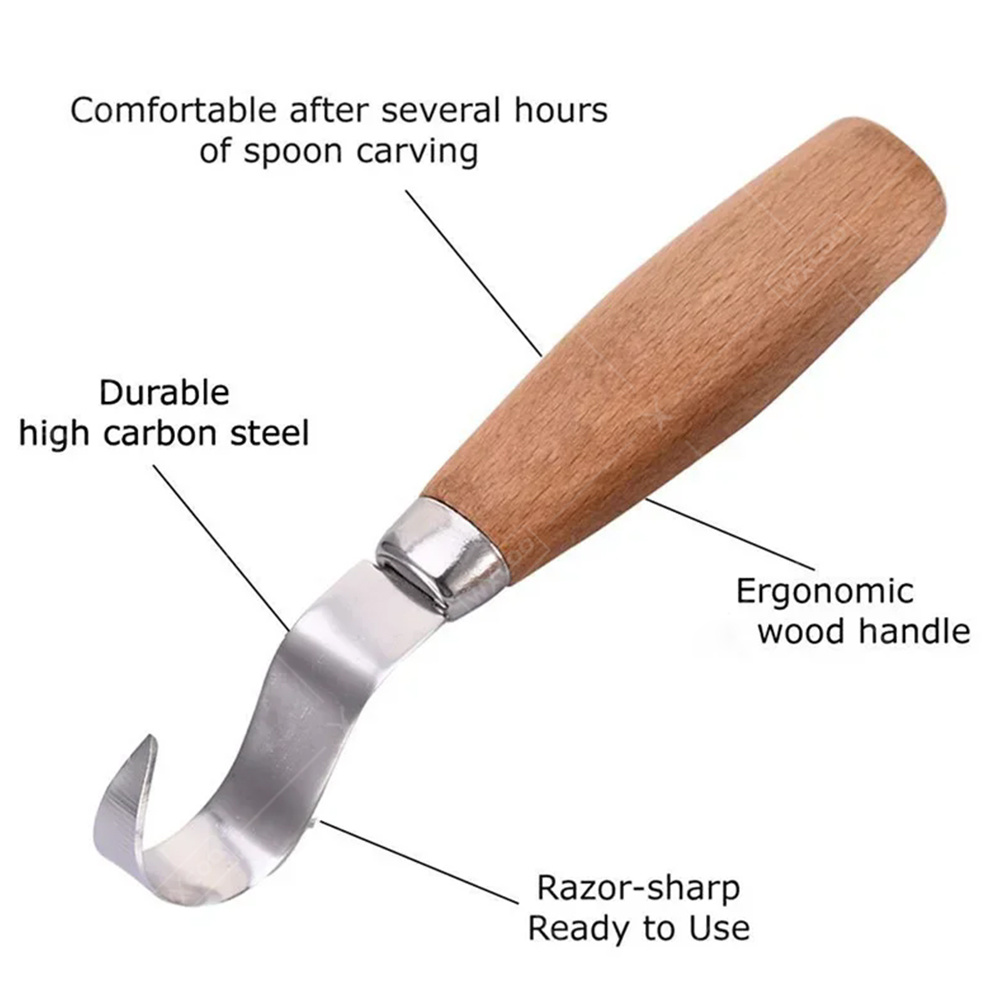 WXCOO Ergonomic Wood Carving H - Woodworking Manufacturing 评论和价格