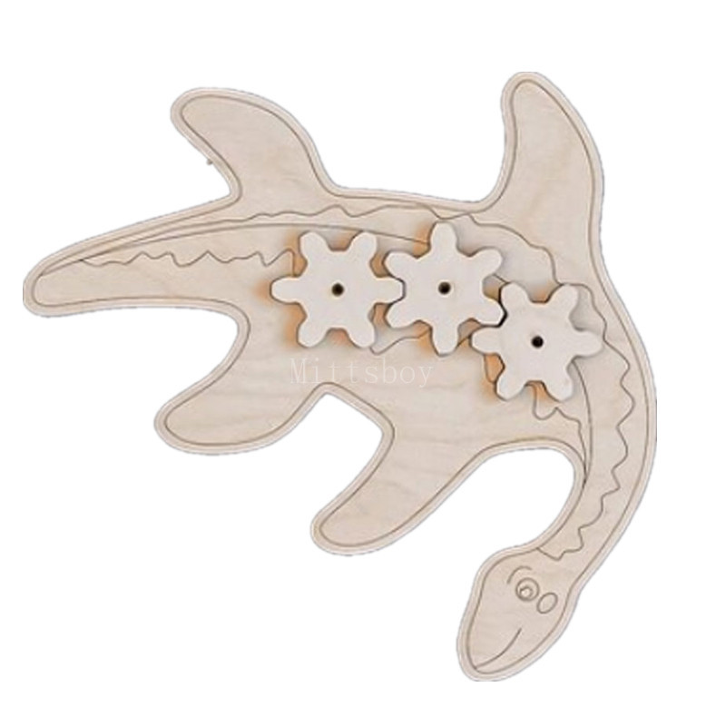 Montessori Busy Board Accessor - Woodworking Usa 评论和价格