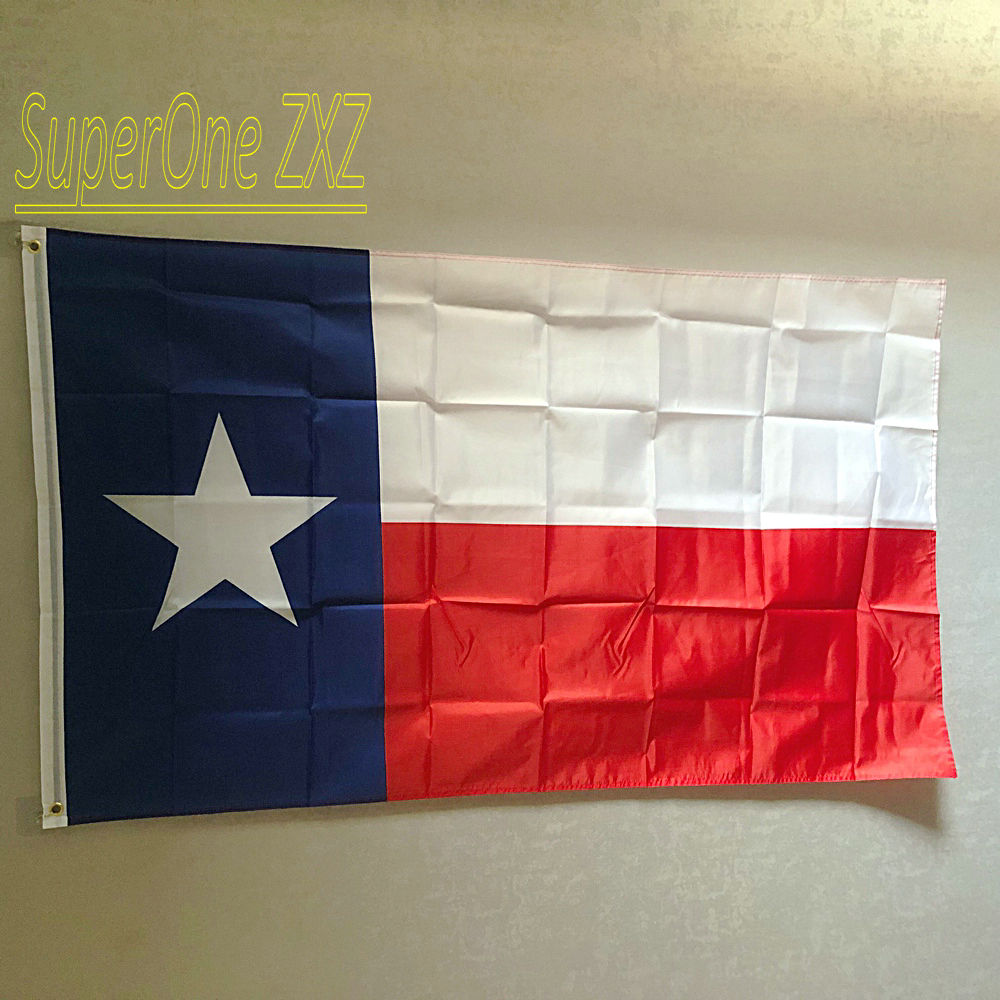 Usa State Texas Flag 90X150cm  - Woodworking Usa 评论和价格