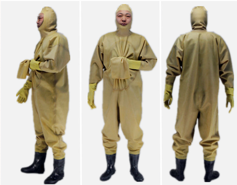 Men Women Rubber Fishing Wader - Woodworking Overalls 评论和价格
