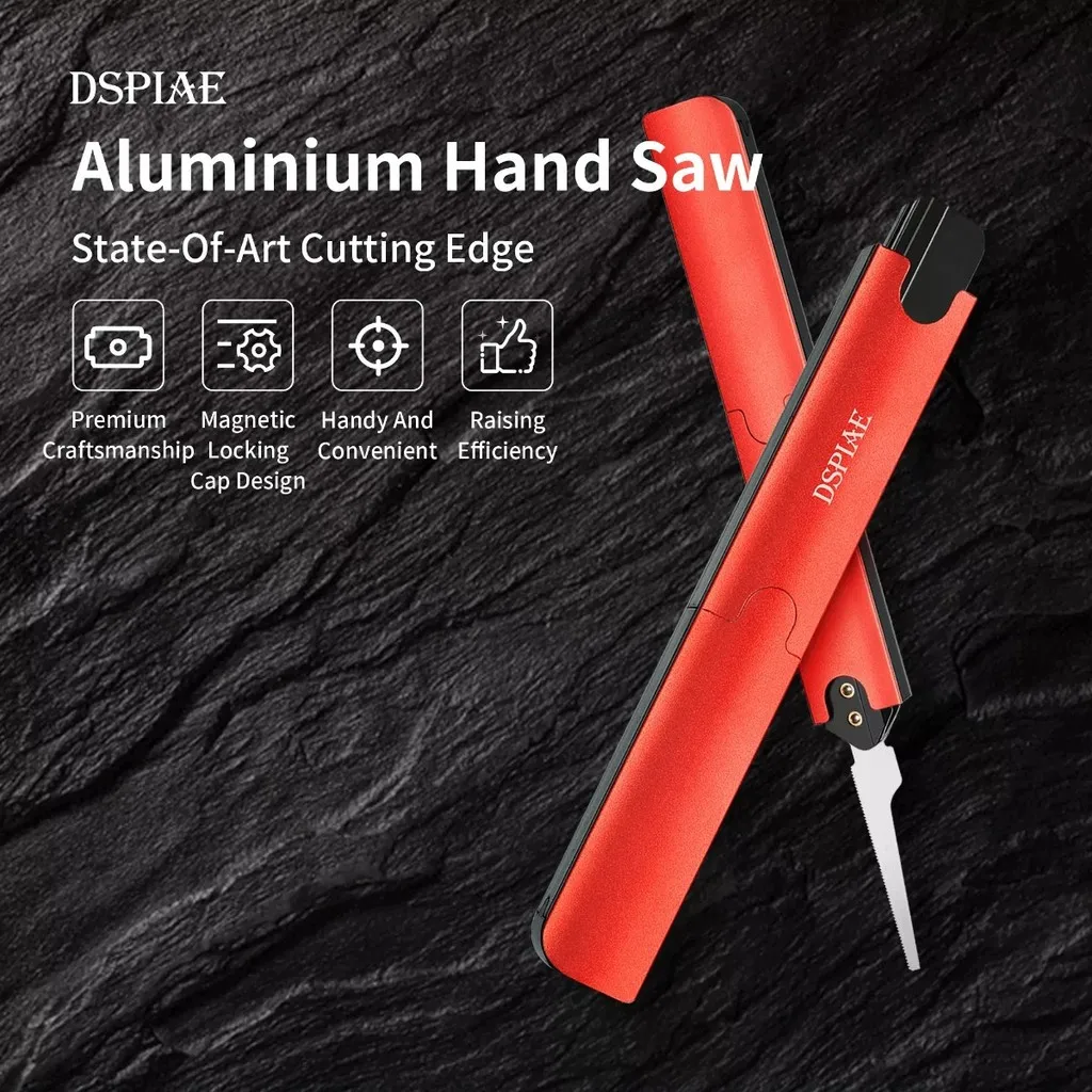 DSPIAE AT-HW 0.3mm Ultra Thin  - Woodworking Hand Saw 评论和价格