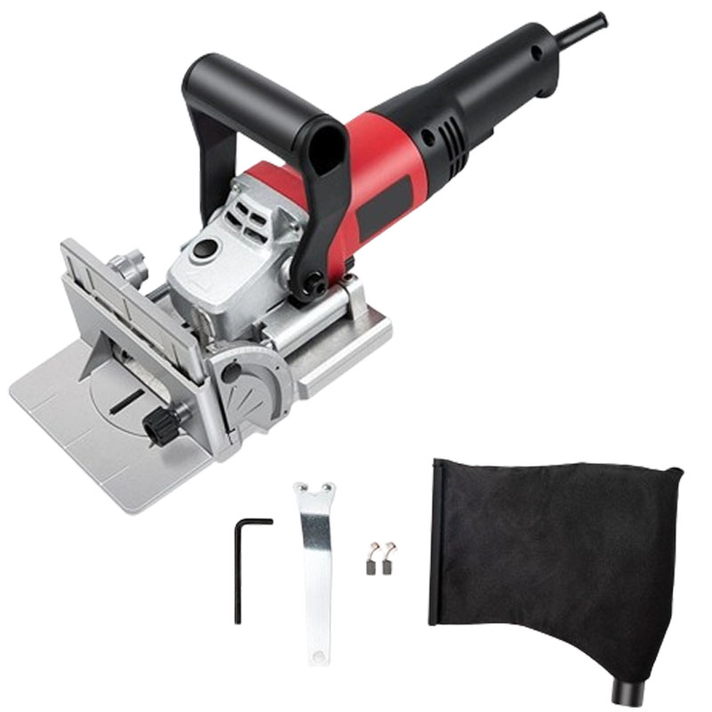 Electric Tenoning Machine Wood - Woodworking Domino 评论和价格