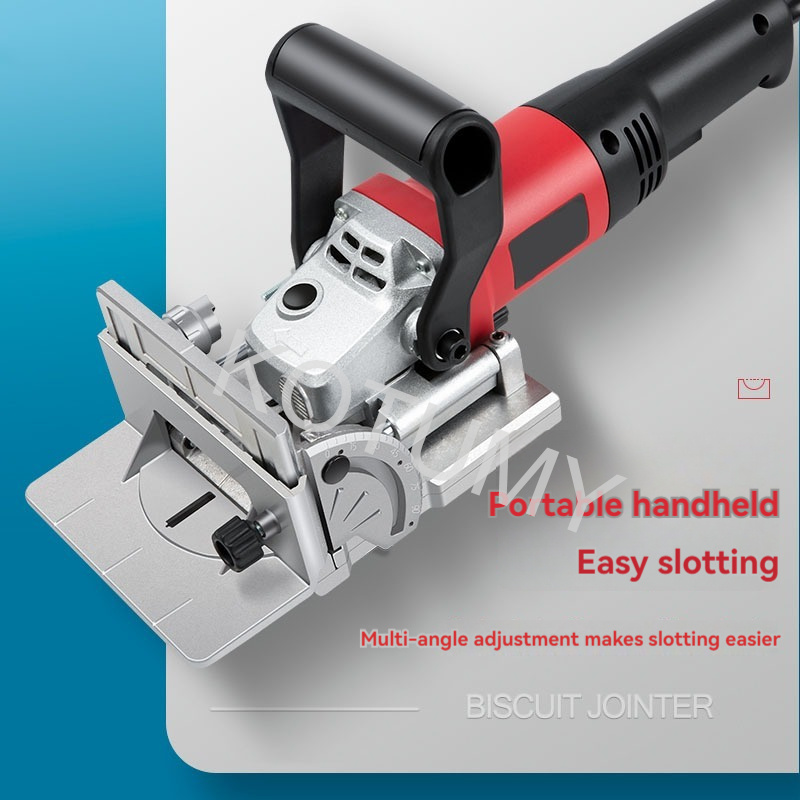 Electric Tenoning Machine Wood - Woodworking Domino 评论和价格