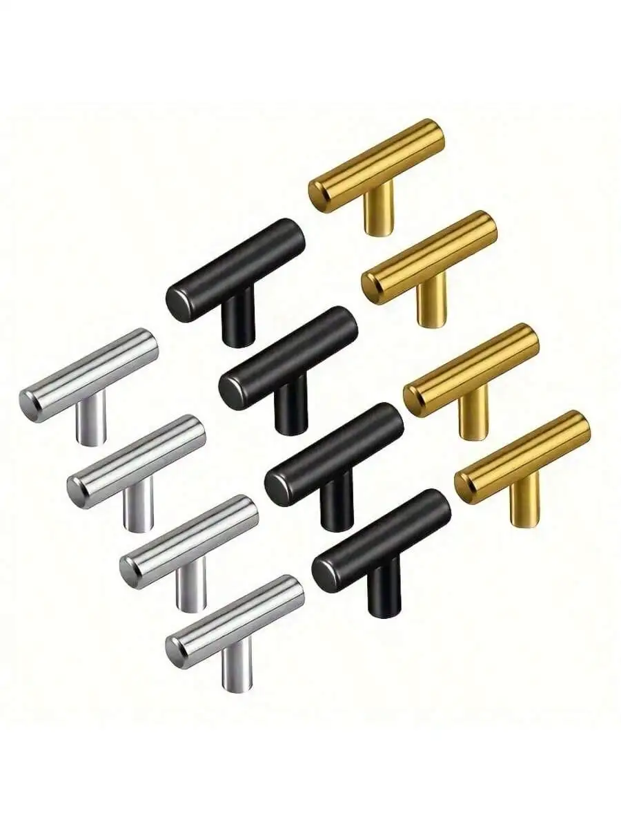 10/20 Pack Cabinet Knobs Matte - Woodworking Overalls 评论和价格