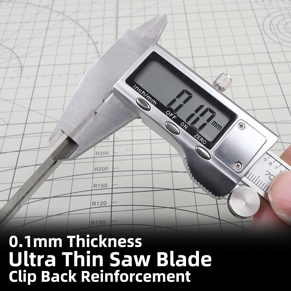 Precision Hand Saw 0.1mm Thick - Woodworking Hand Saw 评论和价格
