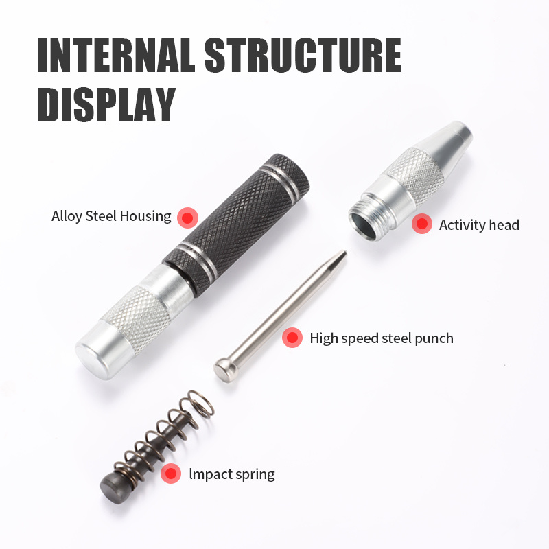 Automatic Centre Punch General - Woodworking Drills 评论和价格