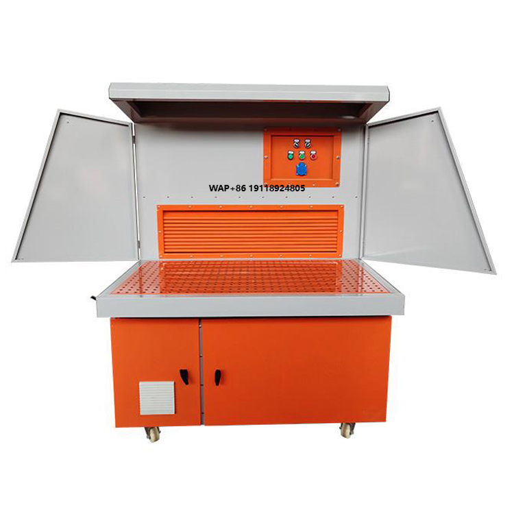 Industrial Grinding Dust Colle - Woodworking Bench 评论和价格