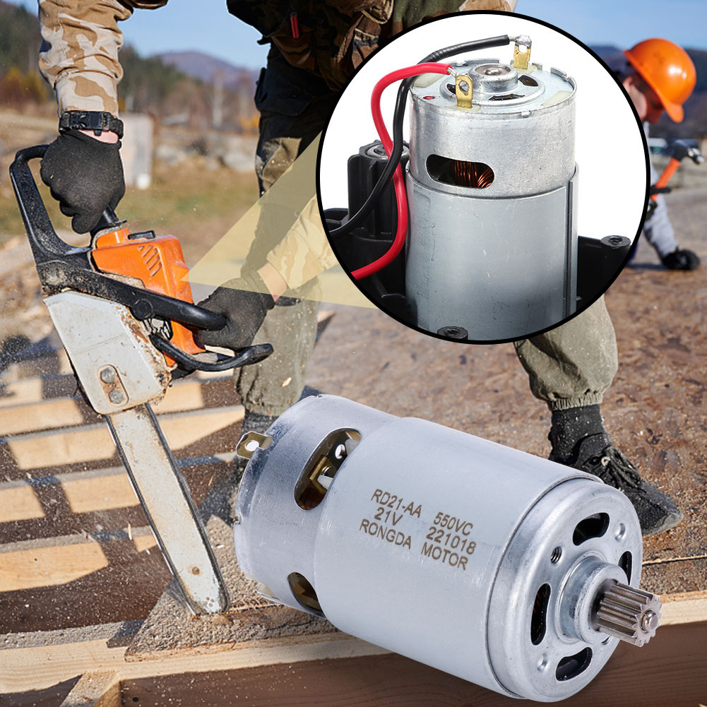 DC 21V Mini Motor 14 Teeth 280 - Woodworking Hand Saw 评论和价格